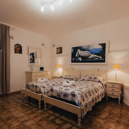 Monia Beach House Santa Flavia Exterior photo