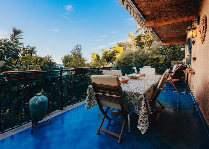 Monia Beach House