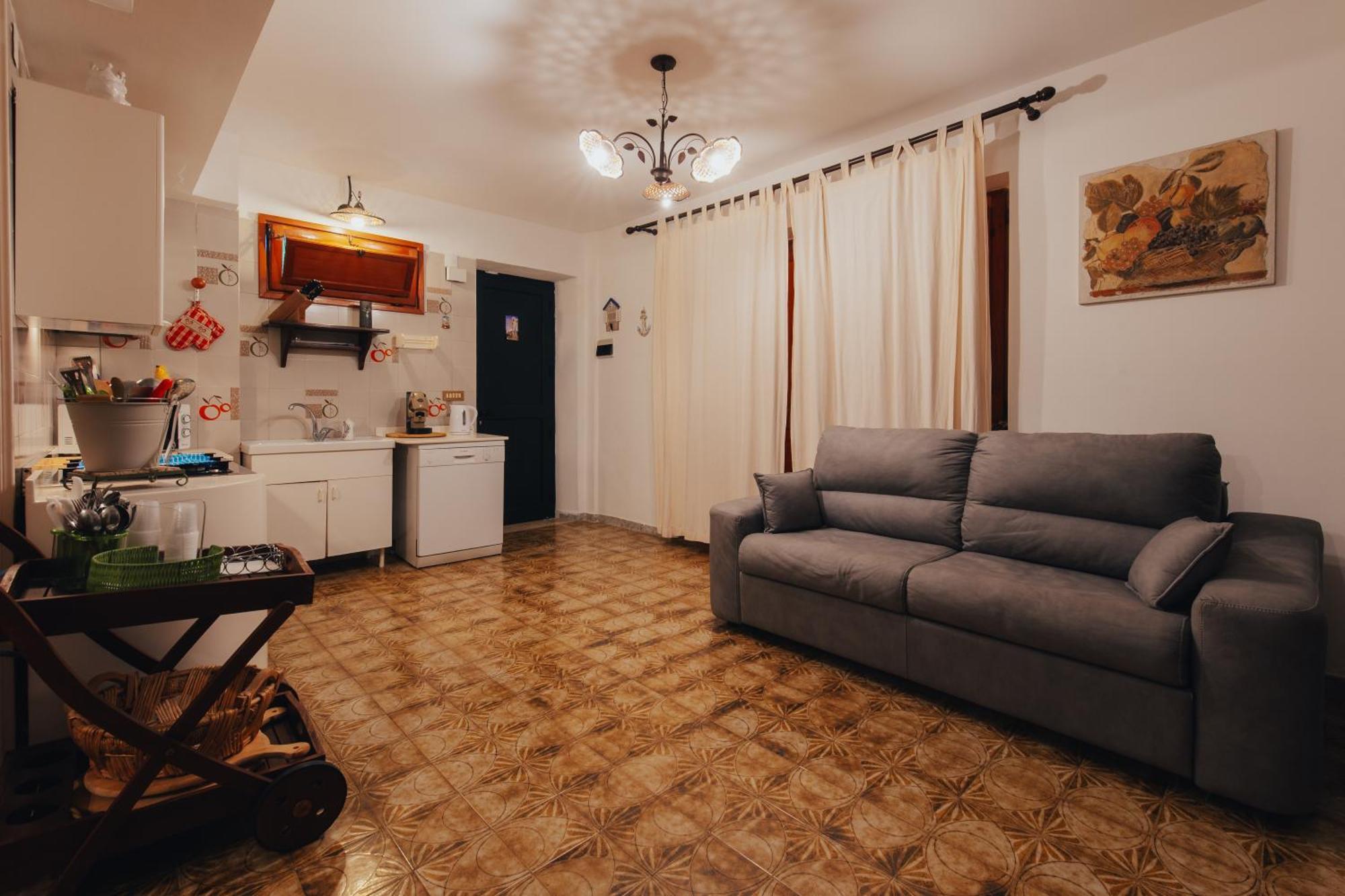 Monia House * Santa Flavia